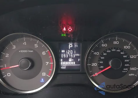 2014 Subaru Forester 2.5I Limited from USA, damaged, VIN JF2SJAJC8EH456231